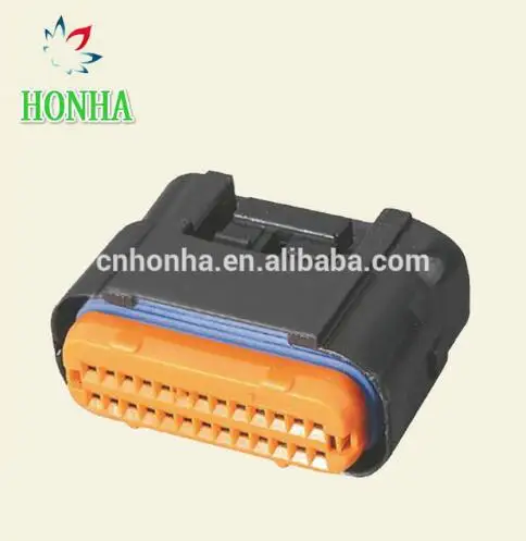 Free shipping FCI 26 Pin Automotive connector ECU Electronic Control Unit/Car Computer/Control System DJ7261A-1-10/21 | Автомобили и