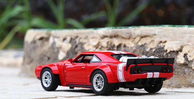 1:32 Dodge Ice charger игрушечный автомобиль металлические игрушки сплав автомобиль Diecasts& игрушечные транспортные средства Модель автомобиля игрушки для детей