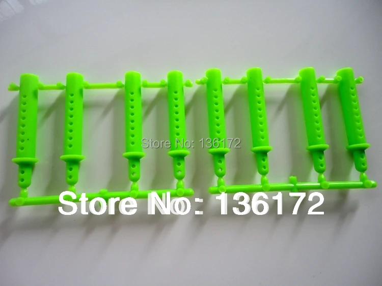 Ewellsold 1/10 RC автомобиль аксессуары повышенной корпус со стойкой/стойка для R/C 4