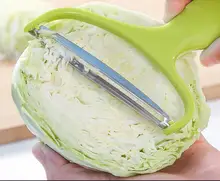3PCS Multifunction Vegetable Peeler Cabbage Graters Slicer Cutter Cabbage peeler salad peeler salad cutter Knife Kitchen Tools