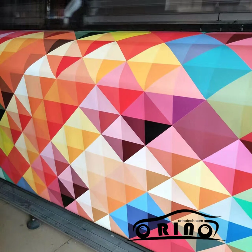 Car Camouflage Wrap Film-2