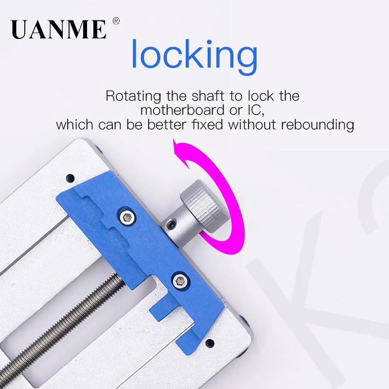 MJ K22 Mobile Phone Motherboard Fixing Tool For iPhone Samsung Logic Board IC Chip BGA Repair Holder Universal Bearing Fixture MJ K22 Mobile Phone Motherboard Fixing Tool For iPhone Samsung Logic Board IC Chip BGA Repair Holder Universal Bearing Fixture