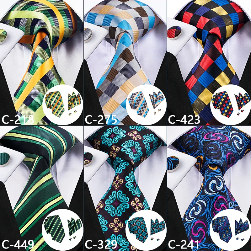 tie styles