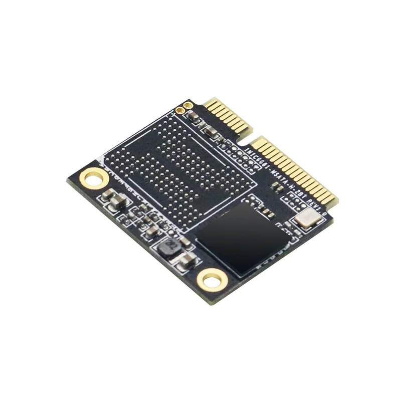  KingSpec SSD MSATA Halbe Größe Mini SATA SSD Interne Solid State drive 120GB SSD 128GB SSD Festplat