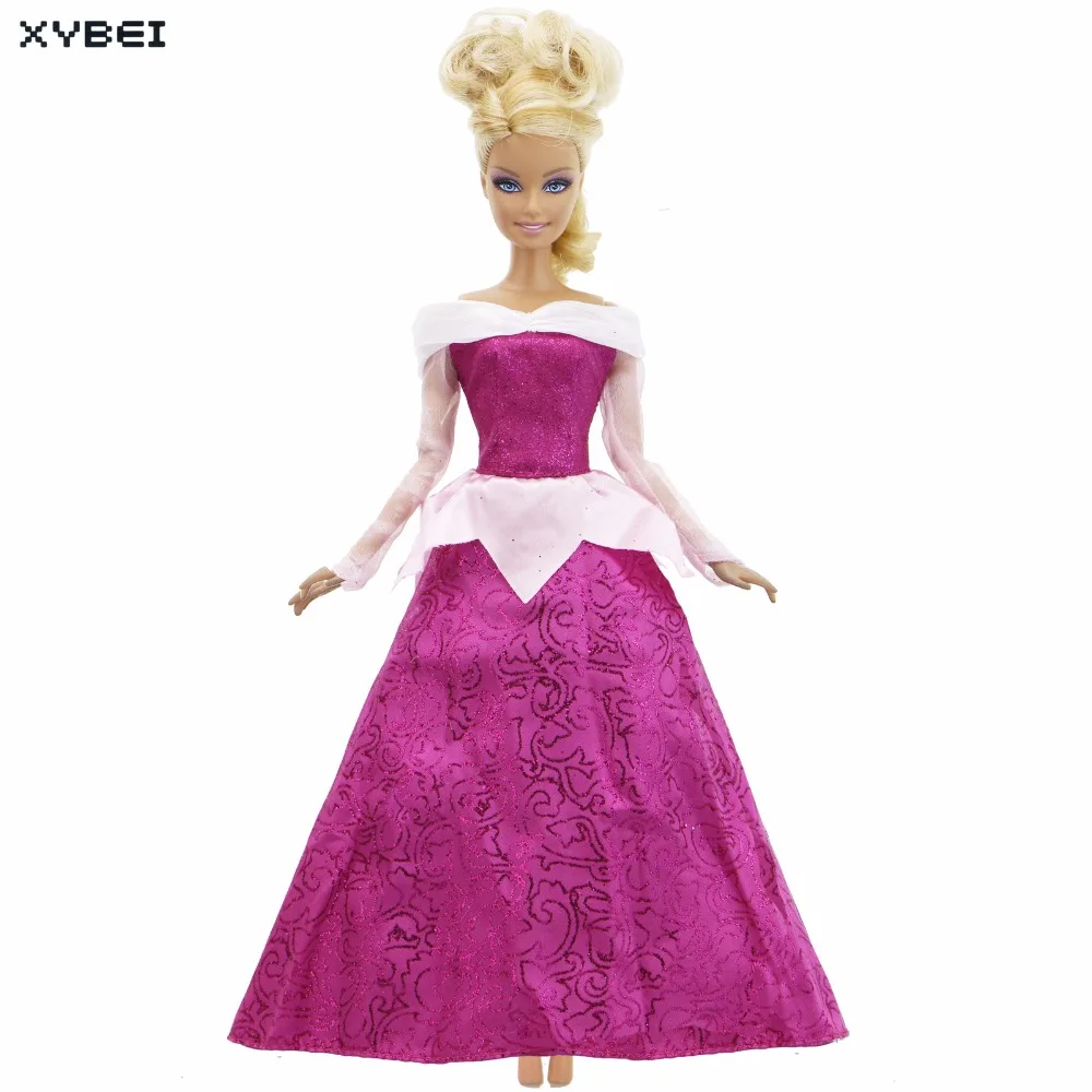sleeping beauty wedding doll