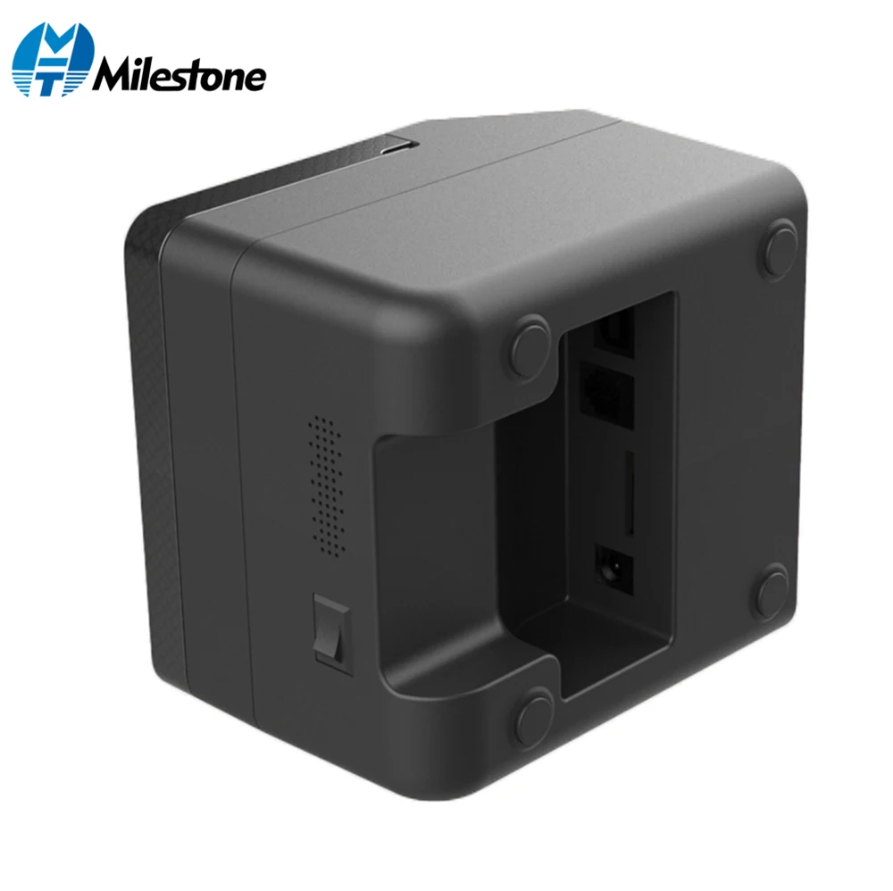Milestone Thermal Printer 58mm thermal Receipt Machine Desktop 2 Inch Pos System Windows With USB Cable 1 Milestone Thermal Printer 58mm thermal Receipt Machine Desktop 2 Inch Pos System Windows With USB Cable 2