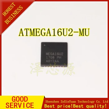 

5PCS ATMEGA16U2-MU ATMEGA16U2 MEGA16U2 QFN-32