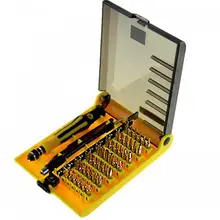 Precision 45 In 1 Electron Torx MIni Magnetic font b Screwdriver b font Tool Kits font