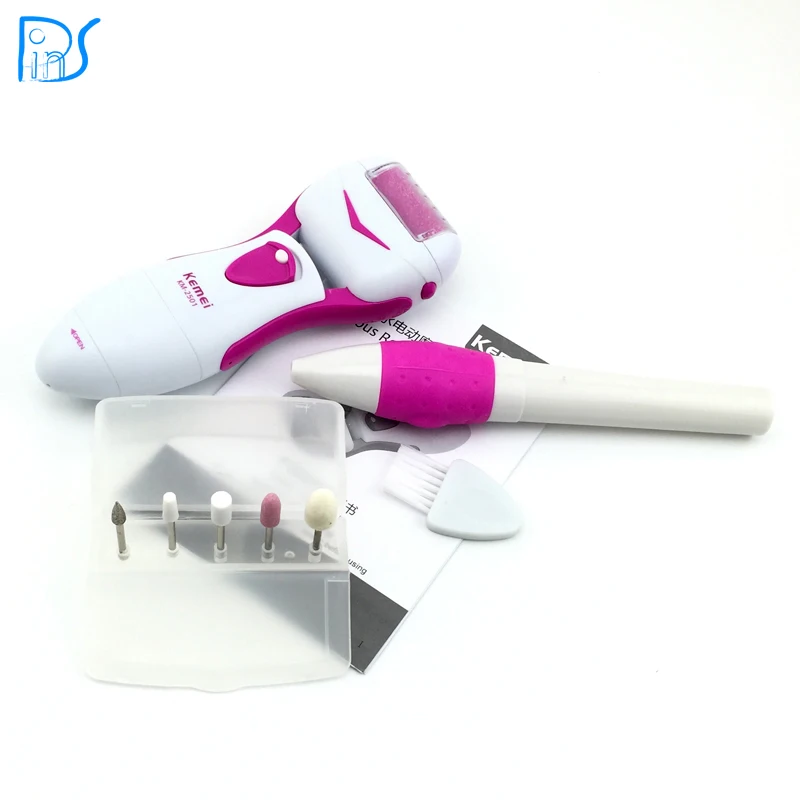 

new foot care tool skin care feet dead skin removal electric foot exfoliator heel cuticles remover feet care pedicure