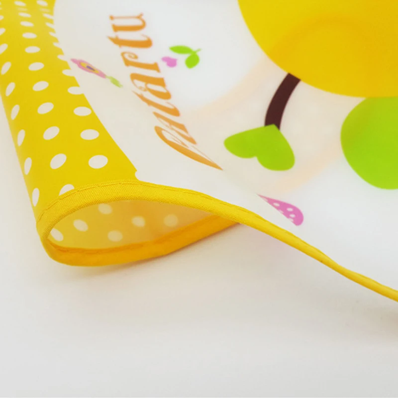 Водонепроницаемый нагрудник вещи для ребенка skip zoo халат аксессуары для новорожденных пластиковые Слюнявчики круглый нагрудник водонепроницаемый халат i love mom