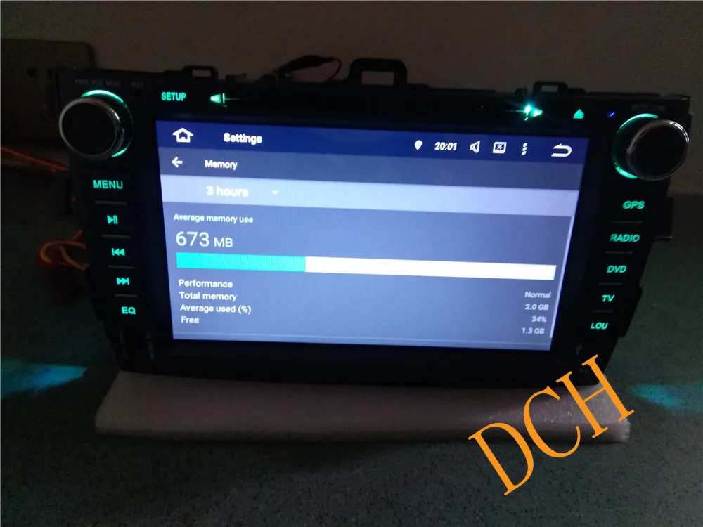 Cheap 8" 2 Din Octa Core 4GB RAM 32GB Android 8.0 7.1 6.0 Car DVD GPS For Toyota Corolla 2007 2008 2009 2010 2011 12