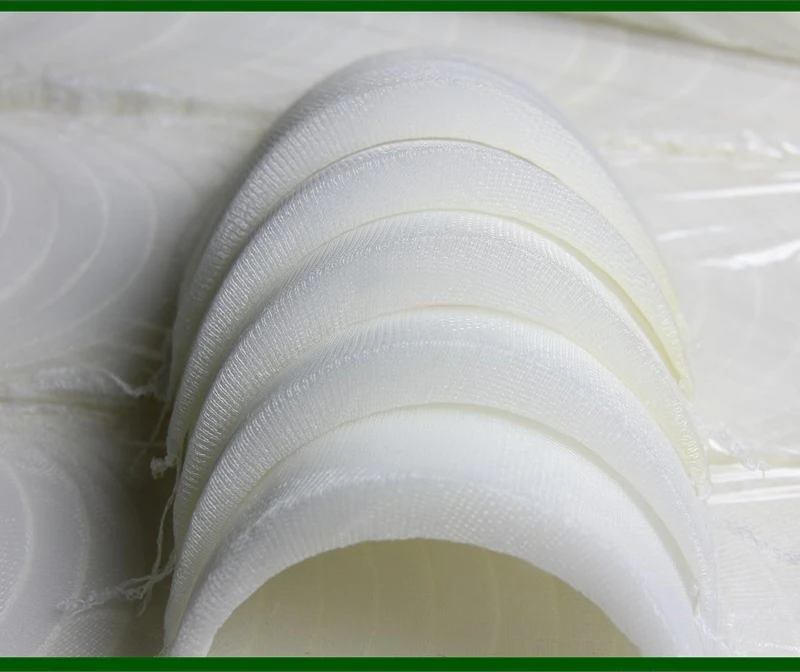 Shoulder Pads 50 pairs 1.2cm Soft Pad Shoulder Padding sponge Shoulder Pads for Blazer/Tshirt Clothes Sewing Accessories