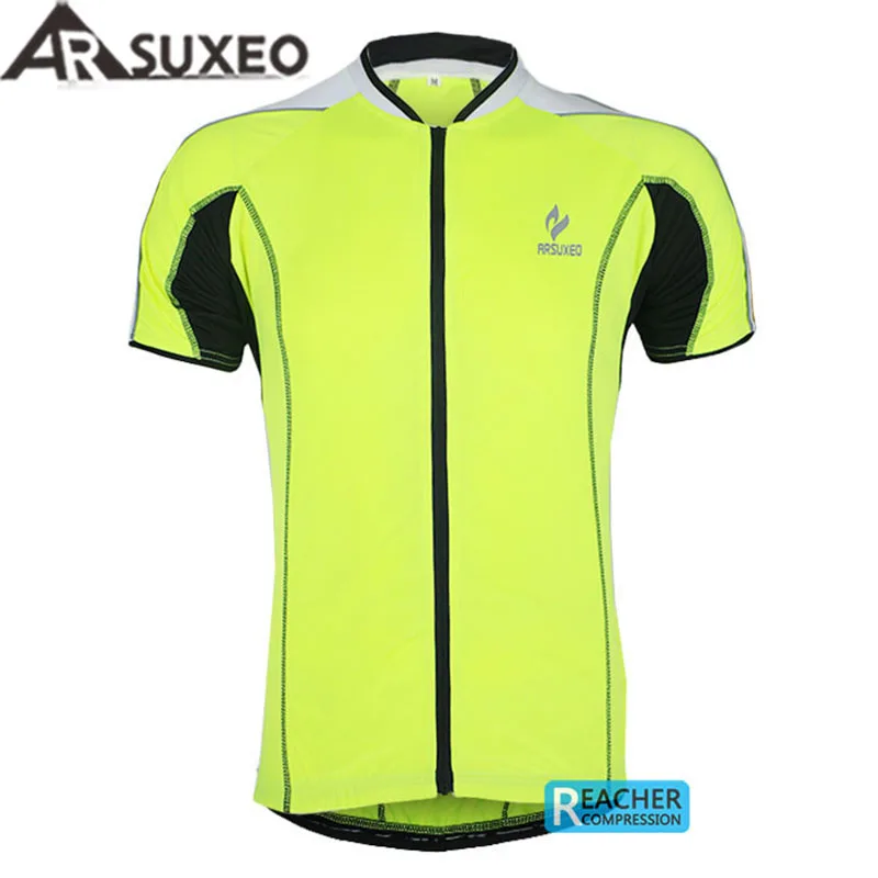 Prix pour 2017 ARSUXEO hommes sports cyclisme vélo vélo de course manches courtes respirant jersey vêtements porter des vêtements de dessus 668 Prix pour 2017 ARSUXEO hommes sports cyclisme vélo vélo de course manches courtes respirant jersey vêtements porter des vêtements de dessus 668