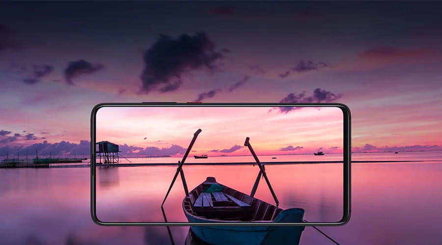 Xiaomi Redmi K20 6G 64G Global Version Snapdragon 730 Octa Core Mobile Phone 48MP Triple Rear Camera Pop-up Front Camera 4000mAh (5)