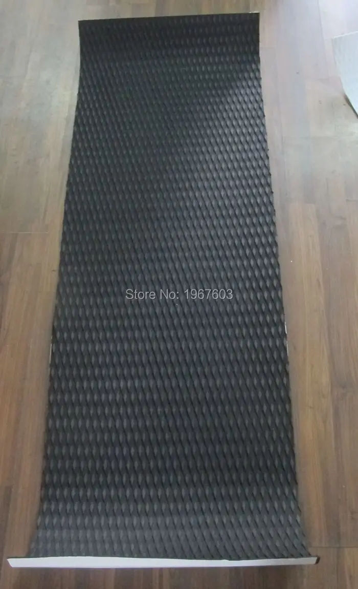 ยาว Surf Pad Daimond EVA ดาดฟ้า Traction Pads สำหรับ Inflatable SUP