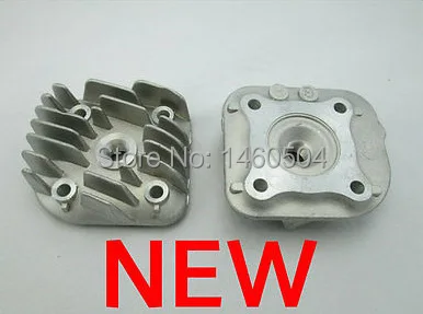

Cylinder Head for 50cc 2-stroke Minarelli 1PE40QMB Jog engines scooter