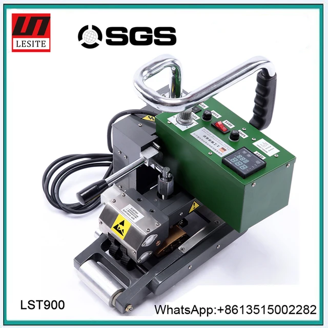 lst900 hdpe geomembrane welding machine plastic sheet welding plastic sheet welding