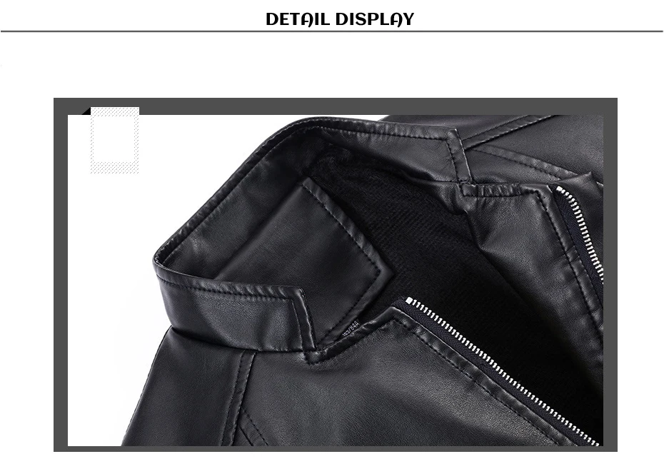 Detail Display long