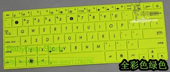 

11.6 inch Silicone Laptop Notebook Keyboard skin Protector for Asus UX21 X205ta S200 F202E UX21 X201 X202e TX201L Taichi 21