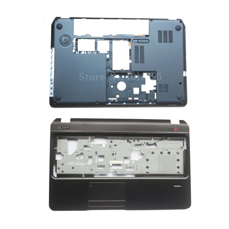 

Bottom Base Case Cover&Palmrest upper case cover for HP Envy Pavilion M6 M6-1000 707886-001 AP0U9000100