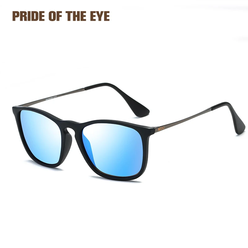 Sunglasses Men Polarized Designer Adults Sun Glases For Driving Square Gradient UV400 Fishing Women Glasses | Аксессуары для