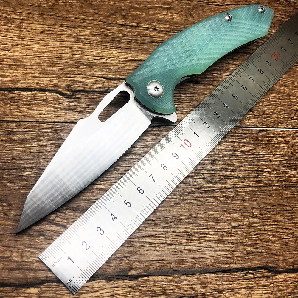 ZT тактические ножи выживания для кемпинга D2 лезвие Lionsteel G10 Ручка складной карманный нож для охоты инструмент для повседневного ношения нож кухонный нож