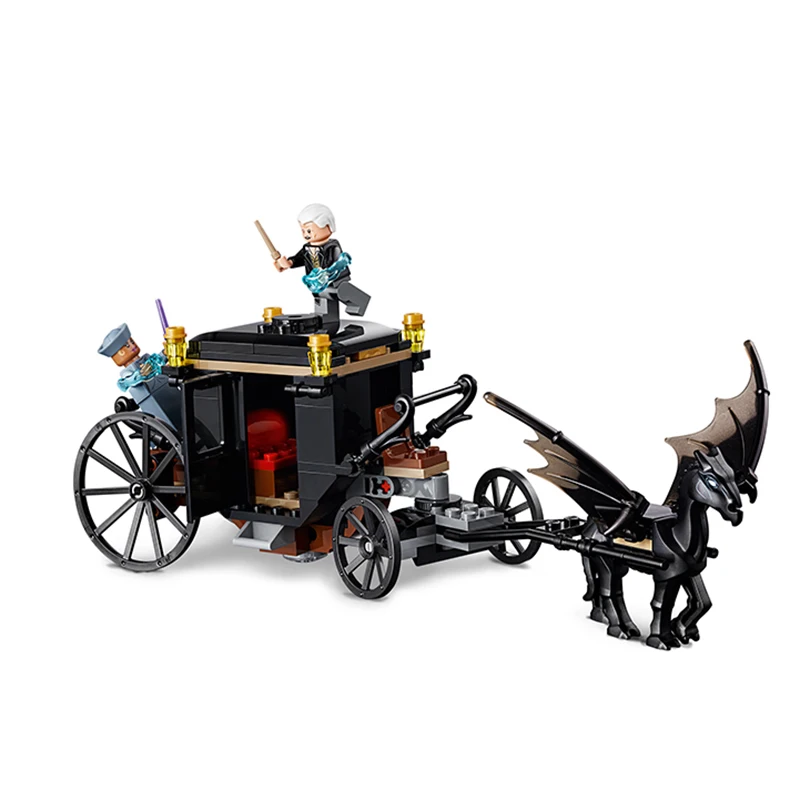 Lepin-16053-Harry-Movie-Potter-The-Grindelwald-s-Escape-Set-fit-for-Legoing-75951-Building-Blocks (1)