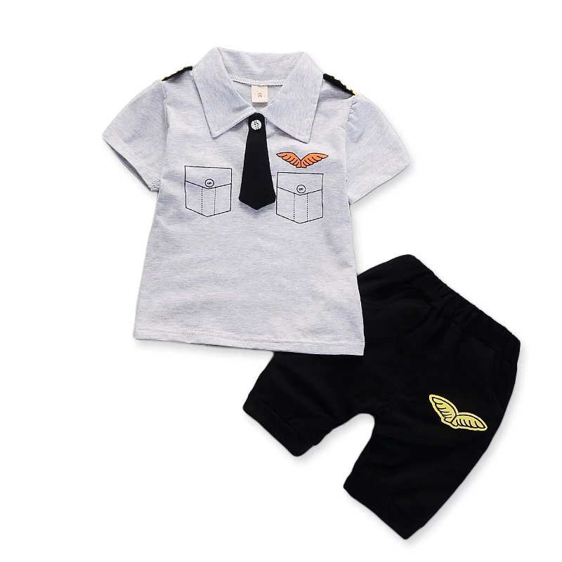 Летние детские унисекс для мальчиков и девочек Повседневное футболка с