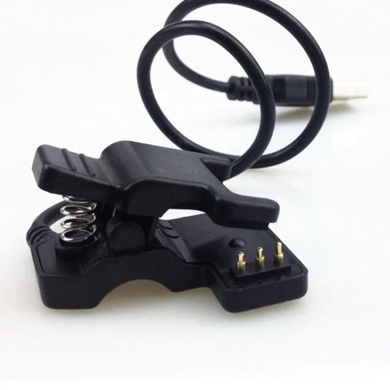 Black Portable USB charger for R5 MAX Wristband R5 PRO smart bracelet 3 PINS Universal USB Charger High Quatity Hot sale Black Portable USB charger for R5 MAX Wristband R5 PRO smart bracelet 3 PINS Universal USB Charger High Quatity Hot sale