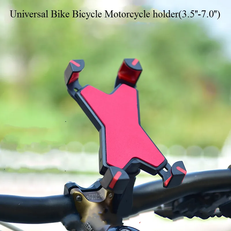 Держатель для телефона на велосипед Iphone X 8 7 6 Plus GPS 3 5 0 дюйма|bicycle phone holder|universal bicycle
