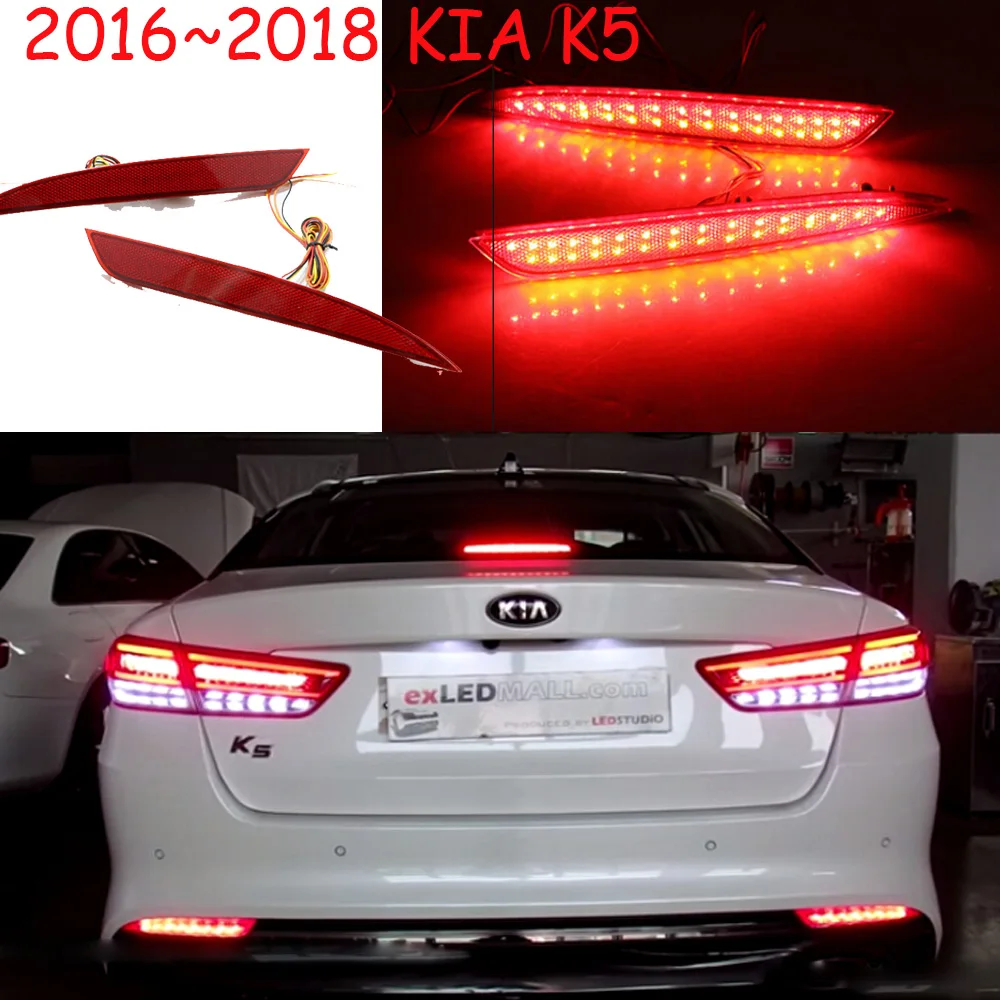 K5 rear light;20162018,LED,k5 bumper light,Sportage,soul,spectora,k 5