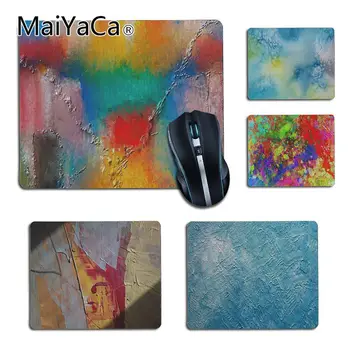 

MaiYaCa Your Own Mats Color Oil Pattern Skin Unique Desktop Pad Game Mousepad for Dota2 LOLGame Player