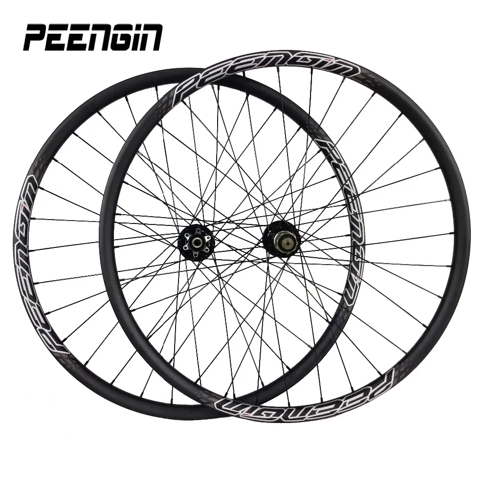 carbon 29 wheelset boost