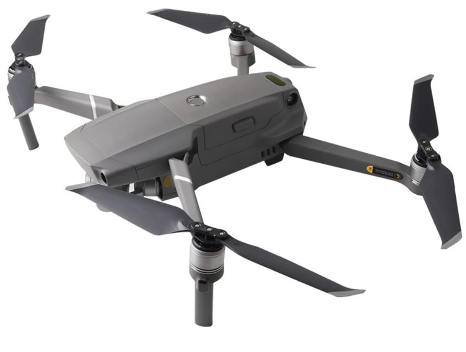 8 шт. Пропеллер для DJI Mavic 2 Pro Zoom 8743 малошумный реквизит быстросъемное складное лезвие с шумоподавлением аксессуар для дрона