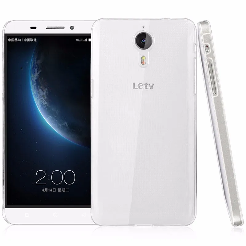 Жесткий прозрачный чехол для телефона LeTV One Le1 X600 1S One S X500 LeEco Max 2X820 Le 2X620 Pro X20 X30
