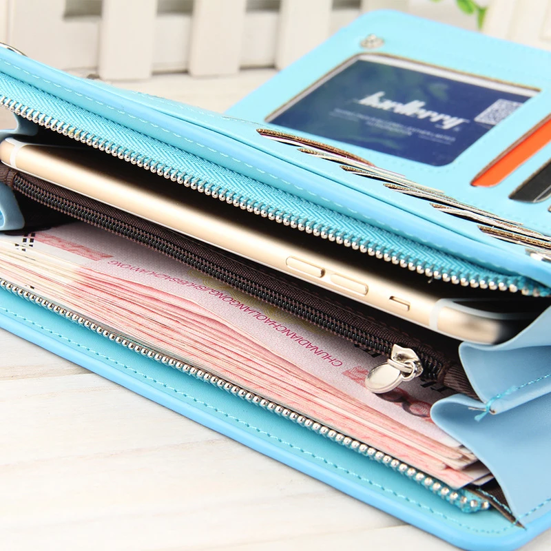 Women Wallet Purse Main 3