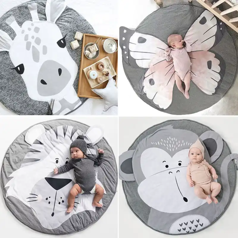 childrens padded play mats