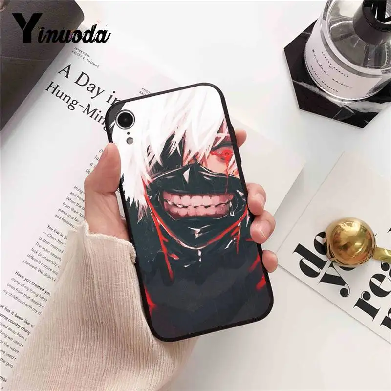 Japanese anime Tokyo Ghoul Japan