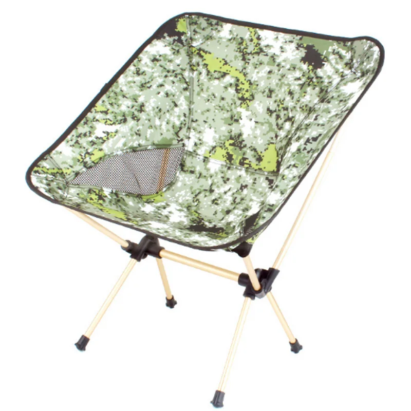 

Portable Camping Beach Chair Lightweight Folding Fishing Outdoor Camping Outdoor Beach Chairs