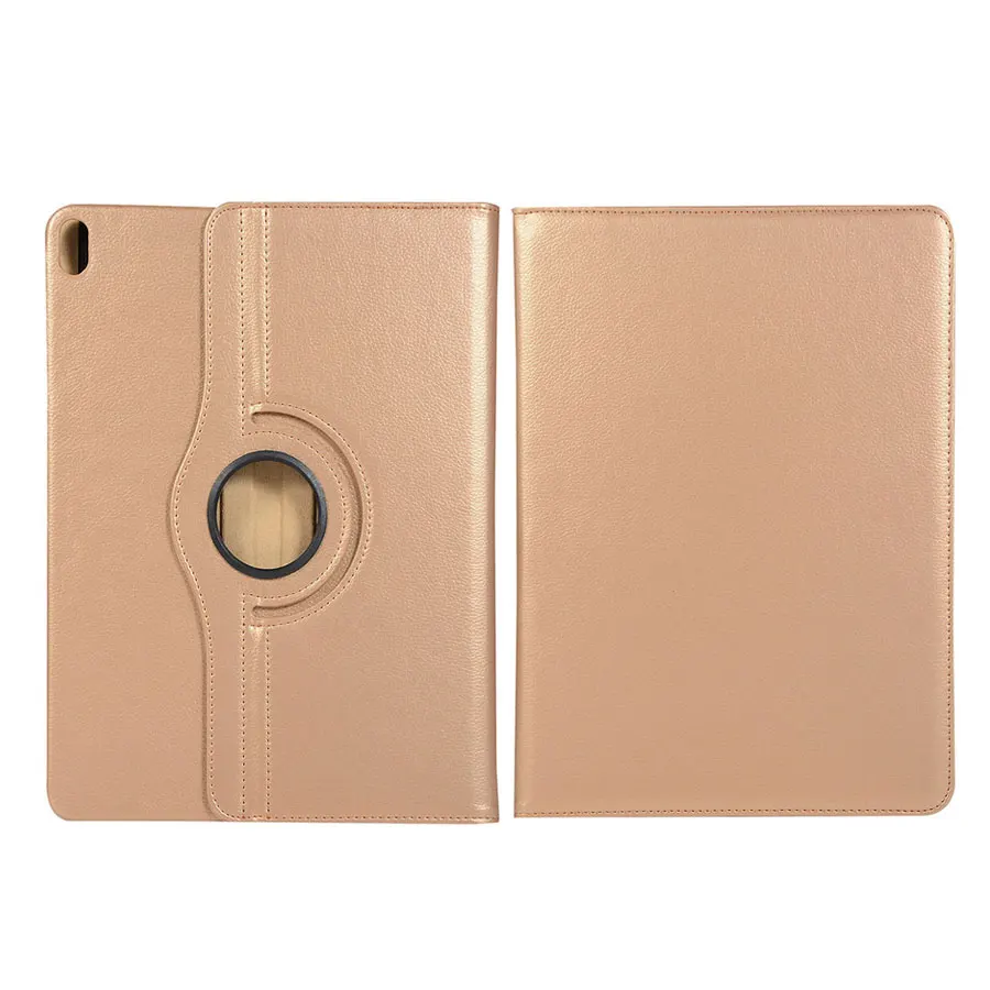 360 Degree Rotating Case Stand Cover For iPad Pro 11 inch 2018 PU Leather Smart Cover Auto Sleep Wake Case for Apple iPad Pro 11 (56)