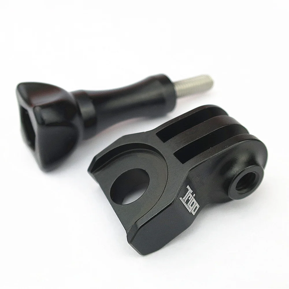 Najtaniej Licznik rowerowy statyw do montażu na Brompton rower składany pasuje do Garmin Gopro kamera sportowa uchwyt do mocowania Wahoo akcesoria rowerowe