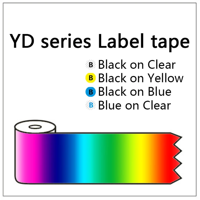 Best Offers Dymo 45013 D1 45010 / 45018 12mm Printer Plastic Label Tapes DY 45013 9 mm Compatible Dymo Machine Refill Roll Ribbon Tape Best Offers Dymo 45013 D1 45010 / 45018 12mm Printer Plastic Label Tapes DY 45013 9 mm Compatible Dymo Machine Refill Roll Ribbon Tape