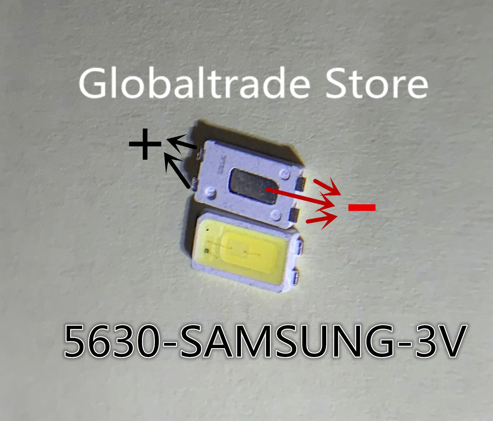 100 шт. светодиодные лампы высокой мощности для SAMSUNG 5630 супер яркие диоды с