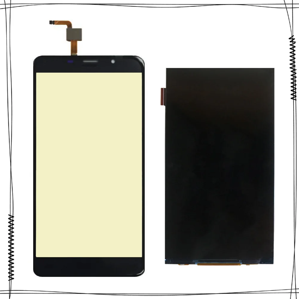 

For Leagoo M8 LCD Display and Touch Screen Assembly Repair Parts 5.7 inch Replacement Phone Accessories For Leagoo m8