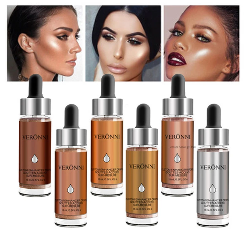 Liquid Highlighter Brand Brighten Contouring Face Concealer Contour