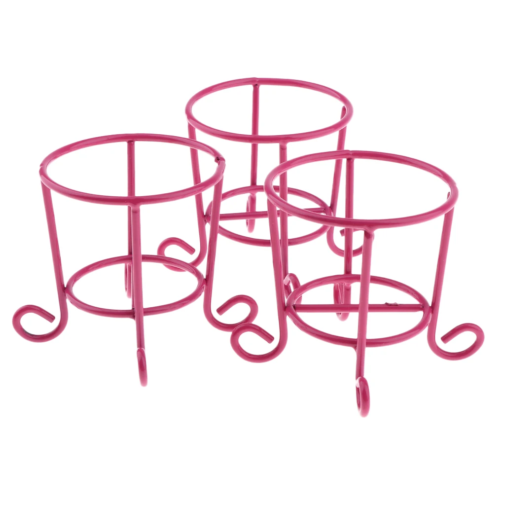 3 шт. ватные диски для снятия макияжа спонж для красоты держатель, сушилка яйцо пуховка стенд сушилка