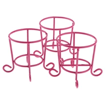 3 шт. ватные диски для снятия макияжа спонж для красоты держатель, сушилка яйцо пуховка стенд сушилка