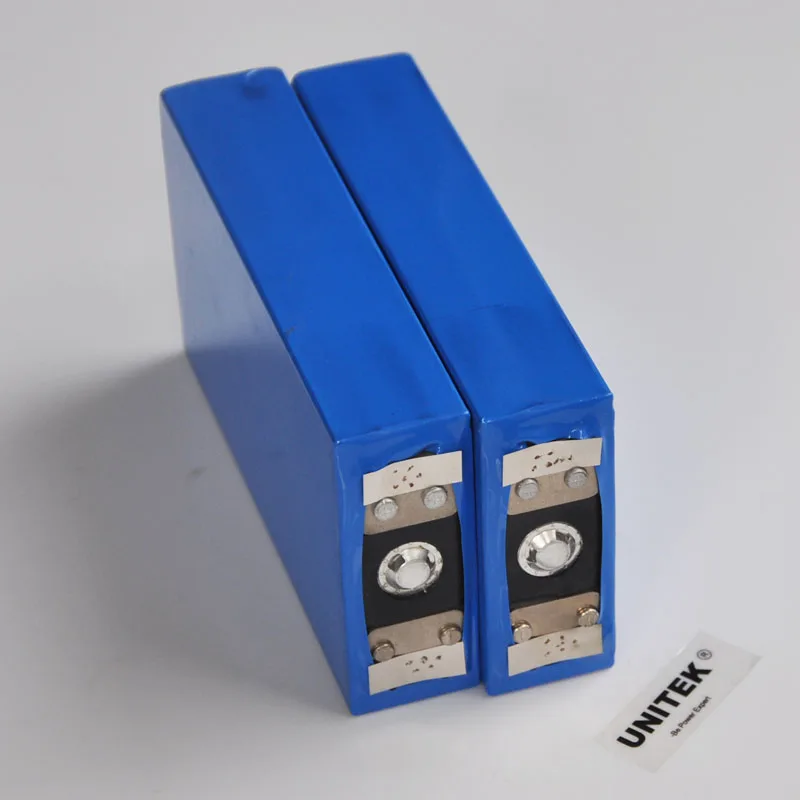 2 шт. 24AH 3 V аккумуляторная батарея LiFePO4 24000mah литий ионный полимерный элемент для 12V