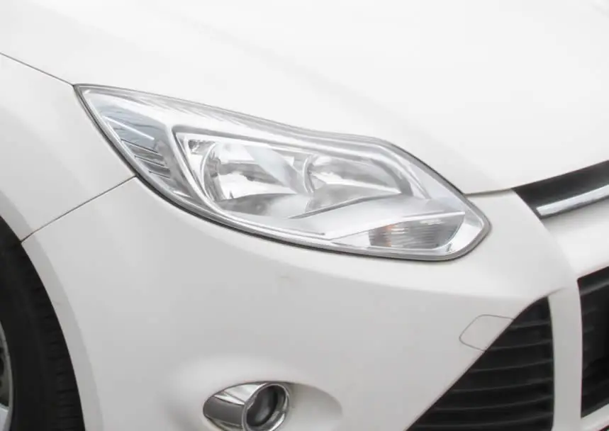 transparente, revestimento para ford focus 2012 2013 2014 2015