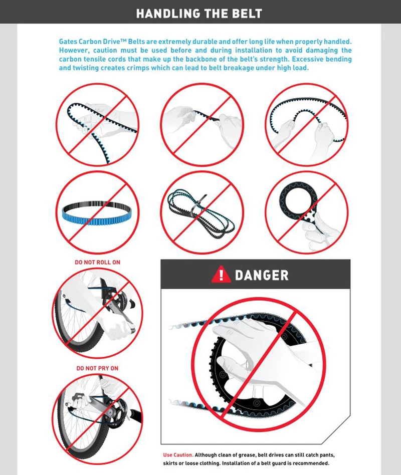 Cheap USA Gates Bicycle Sprockets Carbon Fiber Timing Belts Pulley Rubber V-belt CDX CDN Bike Drive Belt 11MM Center Track 22 Cheap USA Gates Bicycle Sprockets Carbon Fiber Timing Belts Pulley Rubber V-belt CDX CDN Bike Drive Belt 11MM Center Track 22